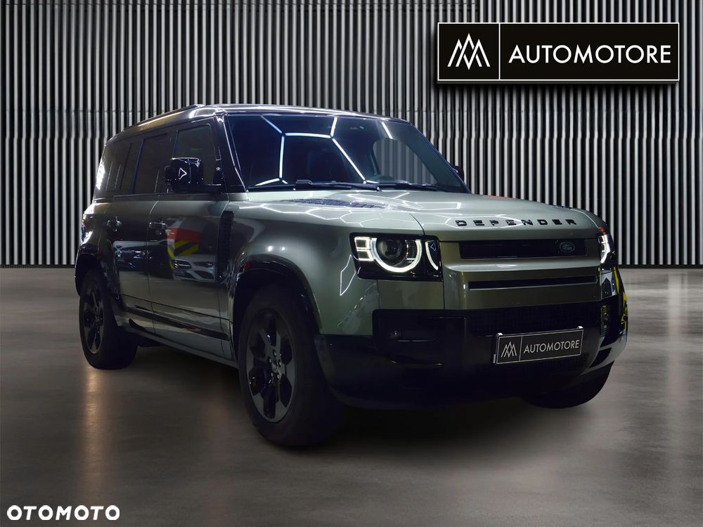 Land Rover Defender 110 D300 X-Dynamic HSE - 5