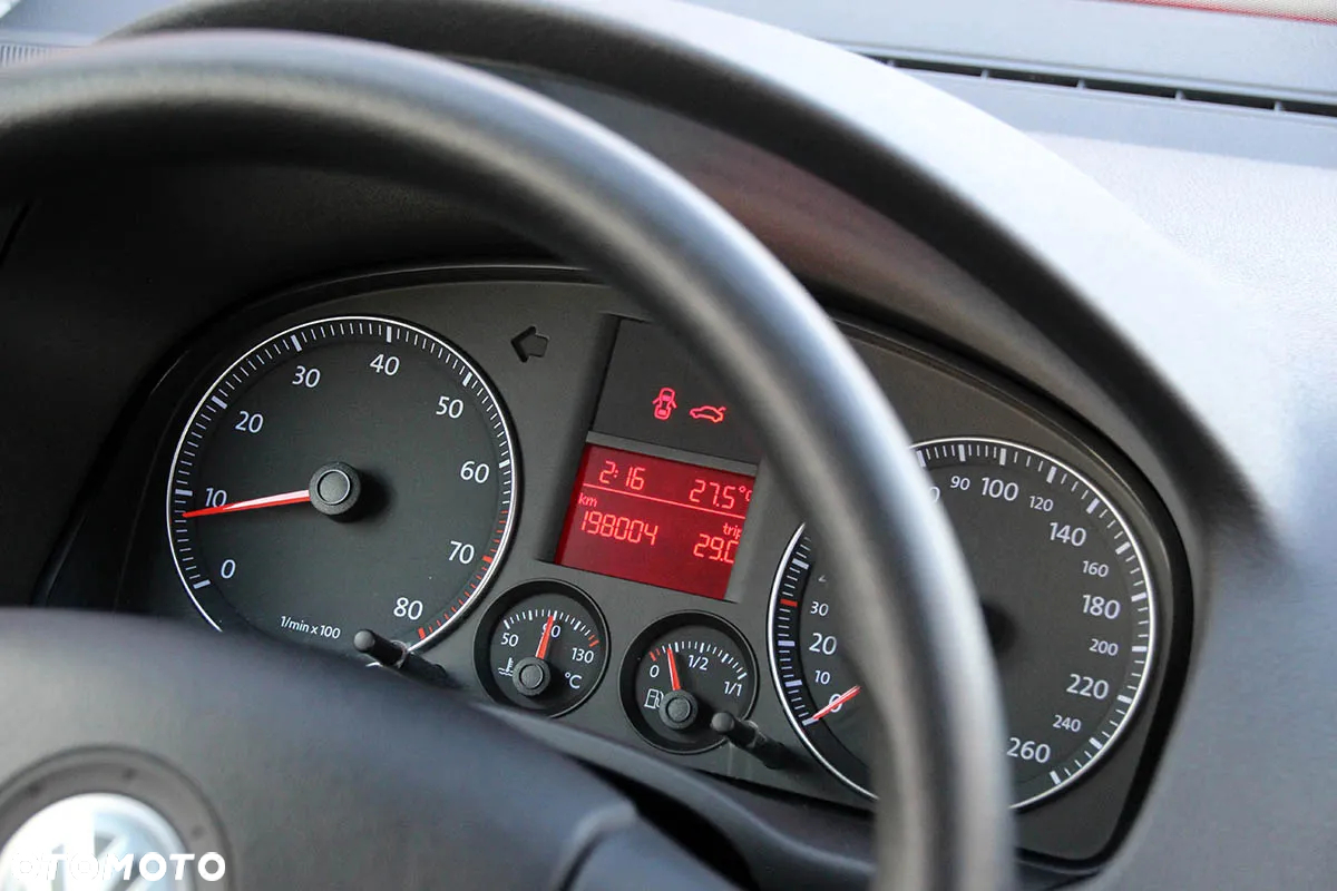 Volkswagen Caddy 1.4 Life Team (5-Si.) - 33