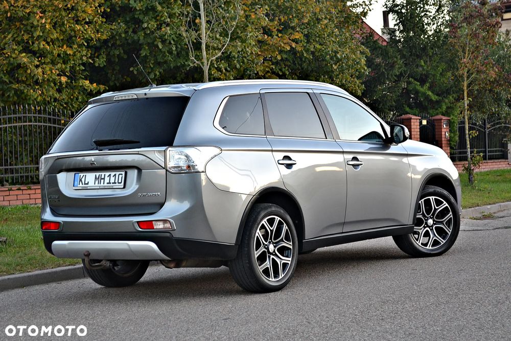 Mitsubishi Outlander 2.2 DID Intense + 4WD - 15