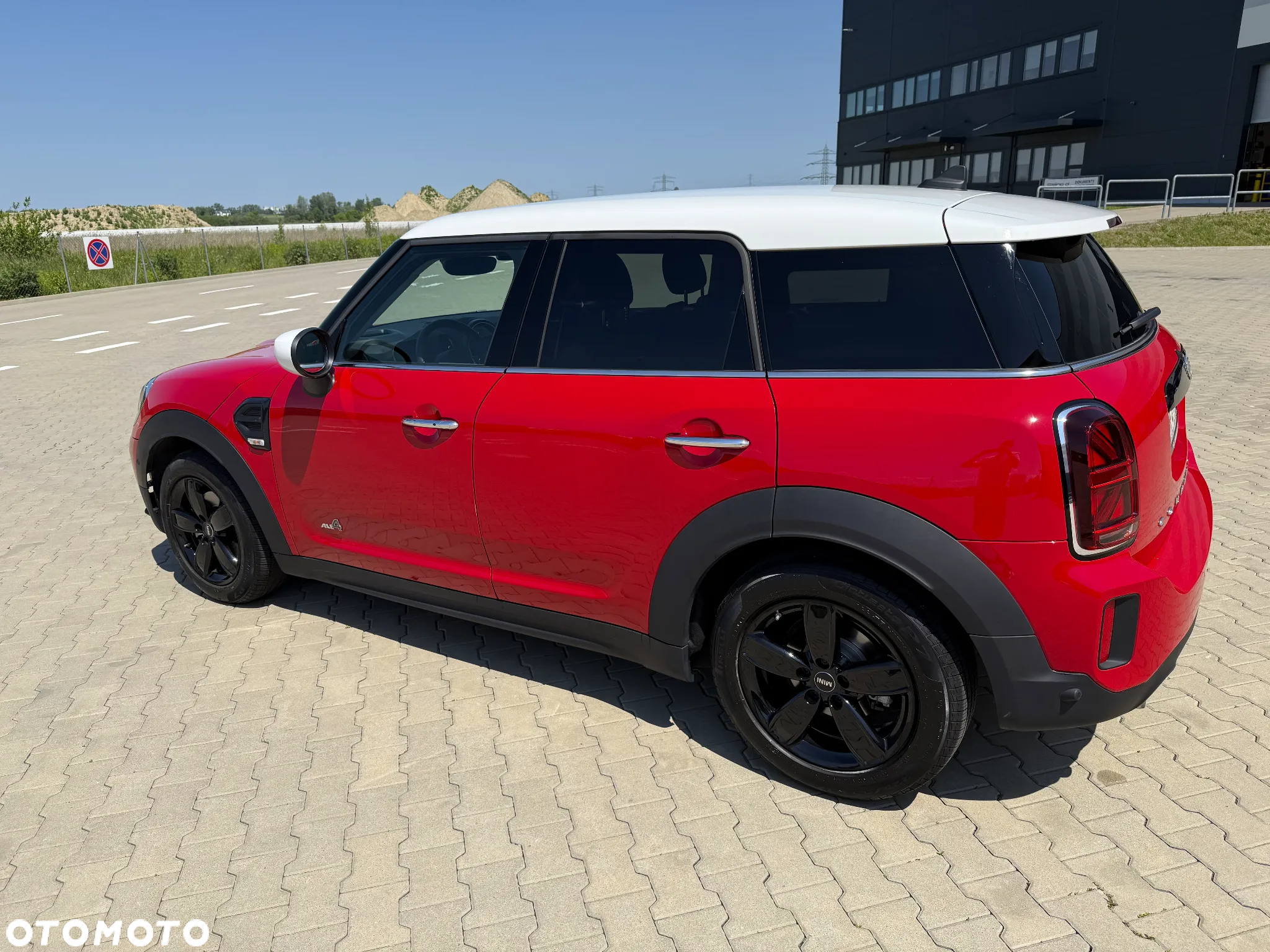 MINI Countryman Cooper ALL4 - 13