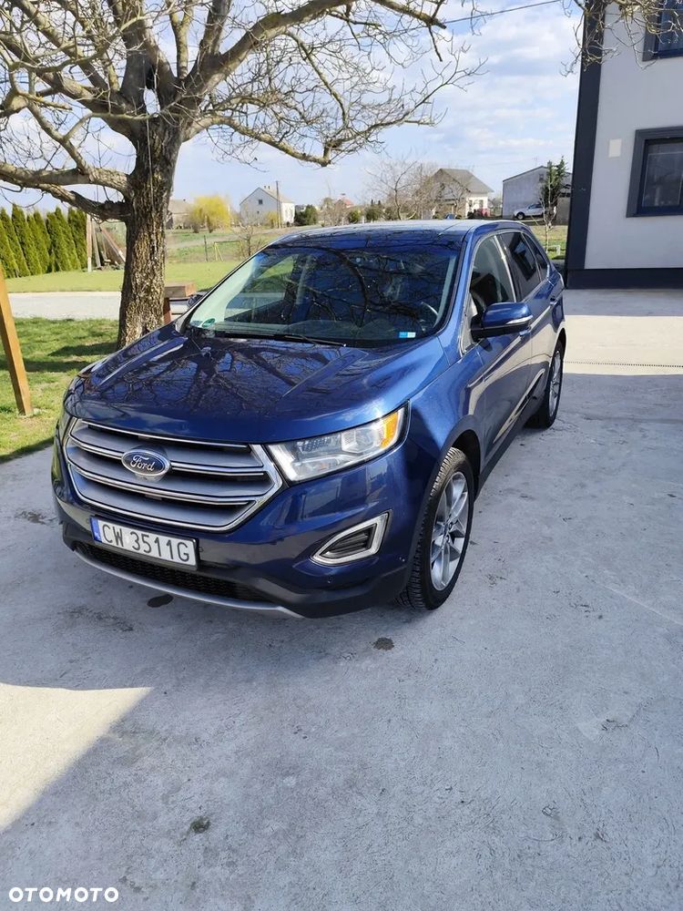 Ford Edge - 3