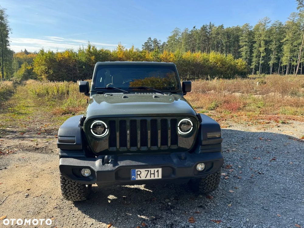 Jeep Wrangler 2022 photo 4