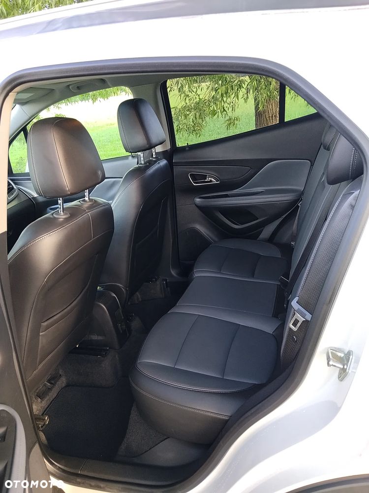 Opel Mokka 1.6 ecoFLEX Start/Stop Selection - 8