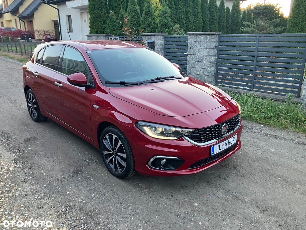 Fiat Tipo 1.6 MultiJet Lounge - 3