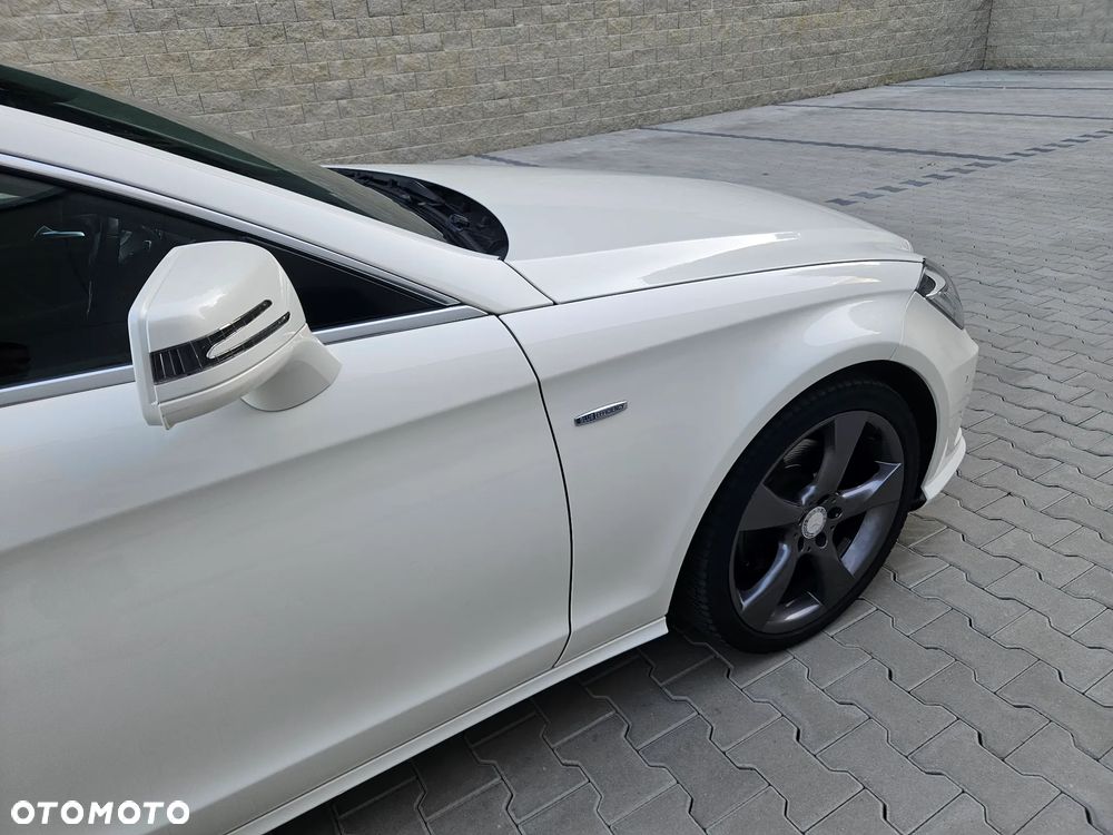 Mercedes-Benz CLS 350 CDI DPF 4Matic BlueEFFICIENCY 7G-TRONIC - 17