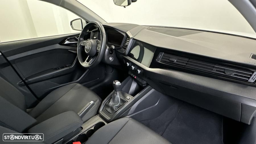 Audi A1 Sportback 25 TFSI Advanced - 18