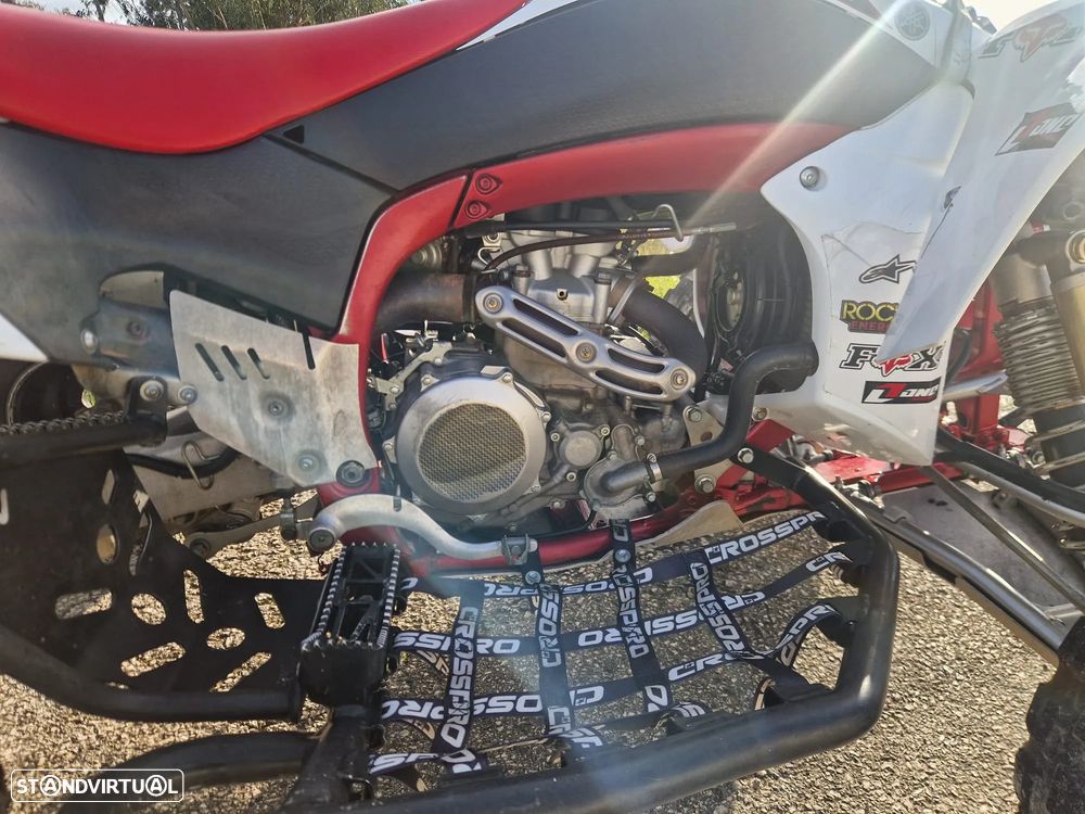 Yamaha YFZ 450R   Possível Financiamento - 11