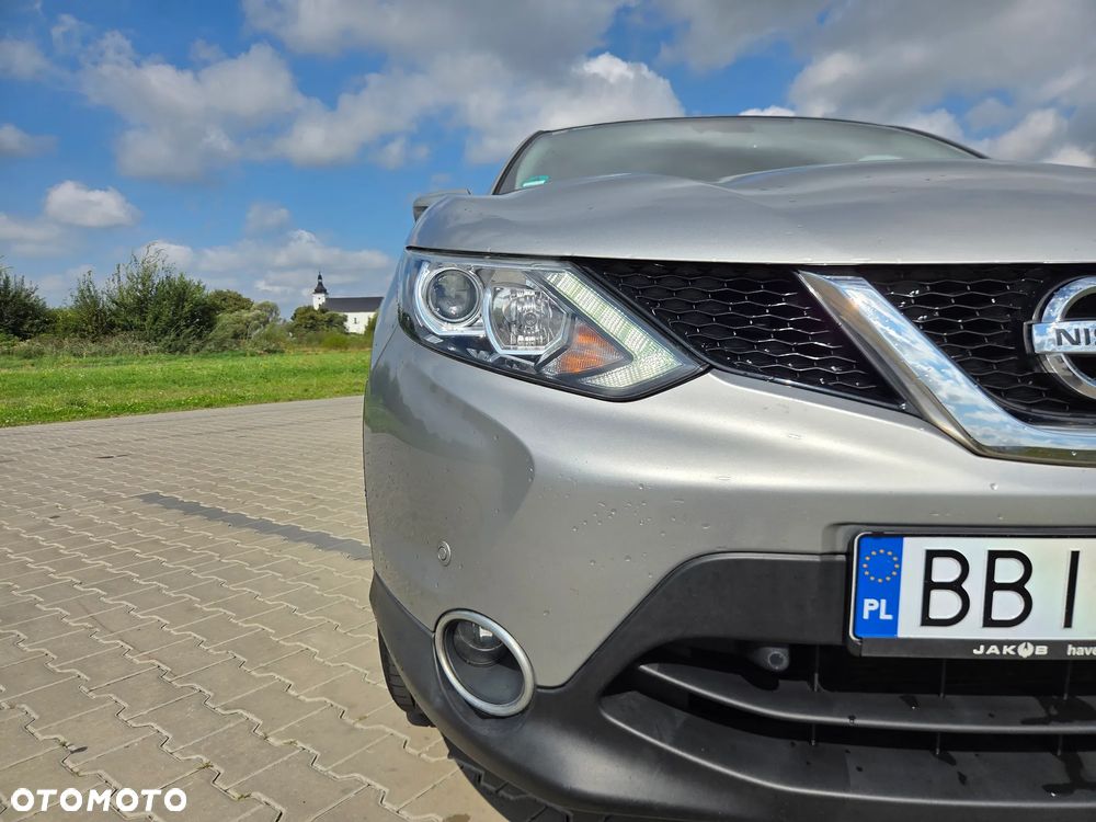 Nissan Qashqai 1.2 DIG-T 360 - 16