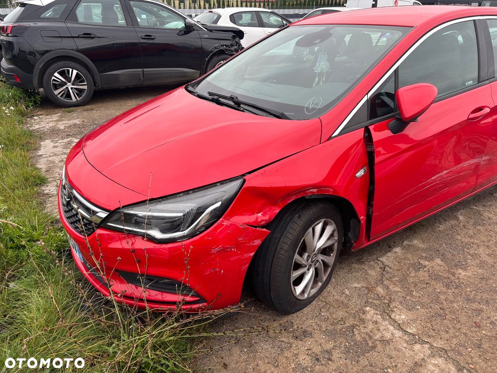 Opel Astra IV 1.6 CDTI Cosmo - 6