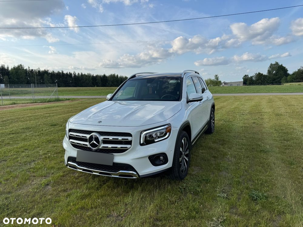Mercedes-Benz GLB 250 4Matic 8G-DCT Progressive - 2