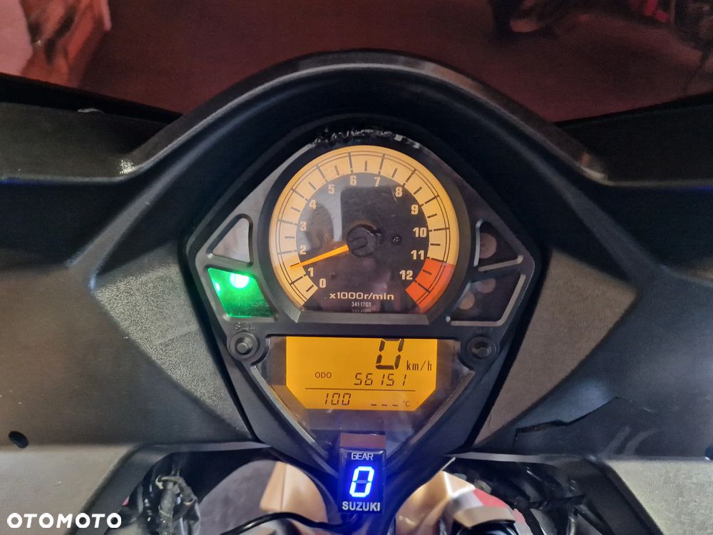 Suzuki SV - 5