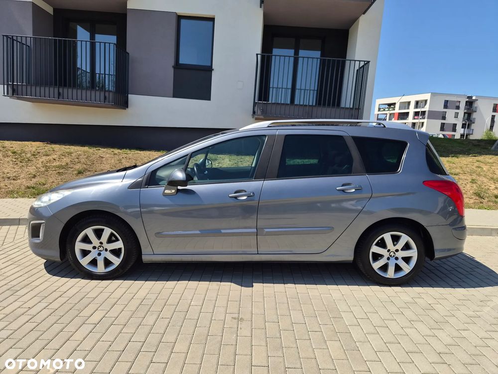 Peugeot 308 - 2
