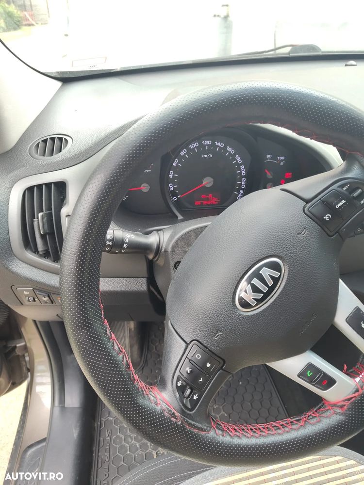 Kia Sportage 1.7 DSL MT 4x2 CLASSIC - 11
