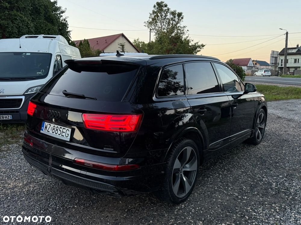 Audi Q7 3.0 TDI Quattro Tiptr - 12