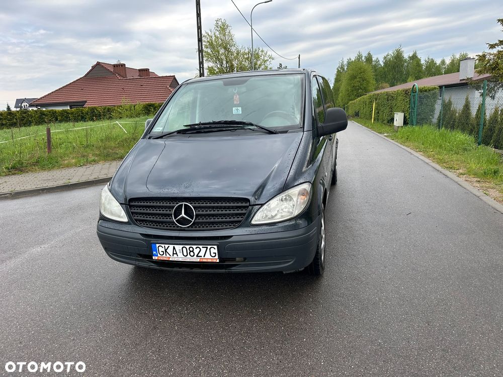 Mercedes-Benz Vito - 1