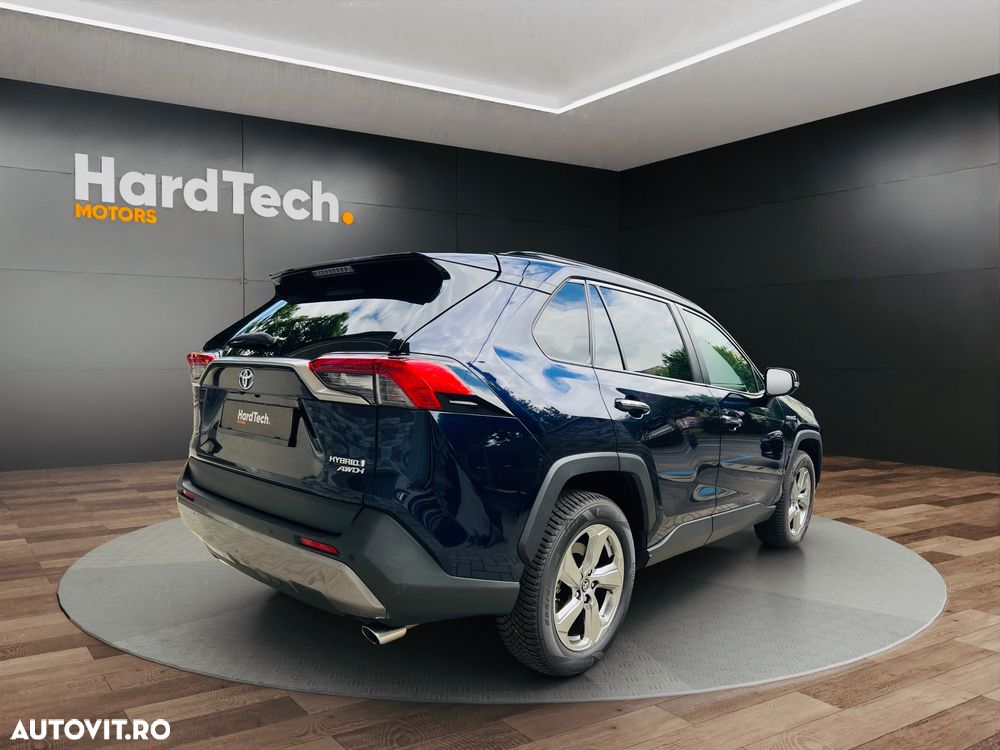 Toyota RAV4 2.5 4x4 Lounge - 4
