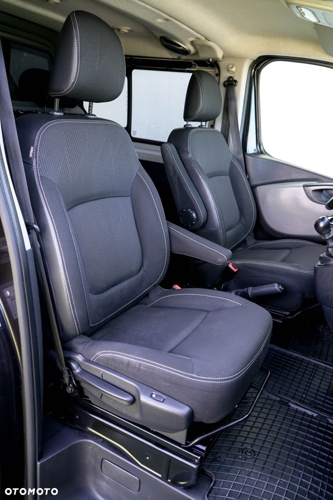 Renault Trafic ENERGY Spaceclass - 25