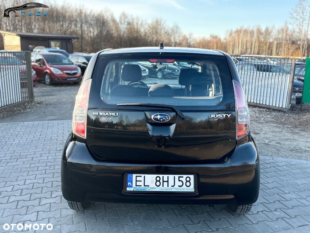 Subaru Justy 1.0 Active - 13