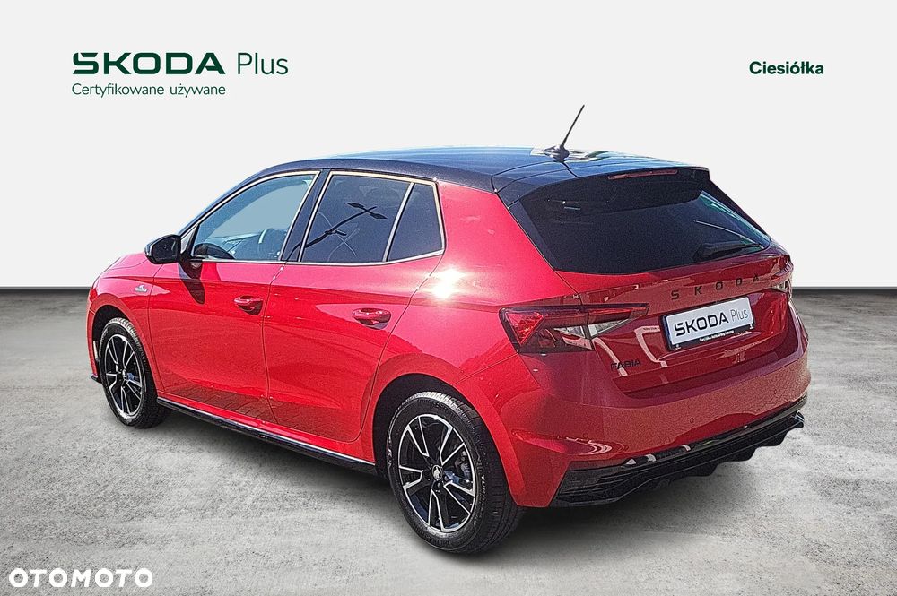 Skoda Fabia 1.0 TSI Monte Carlo - 10