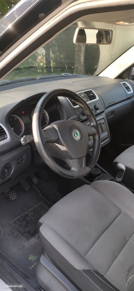 Skoda Fabia 1.4 TDI Sport - 2