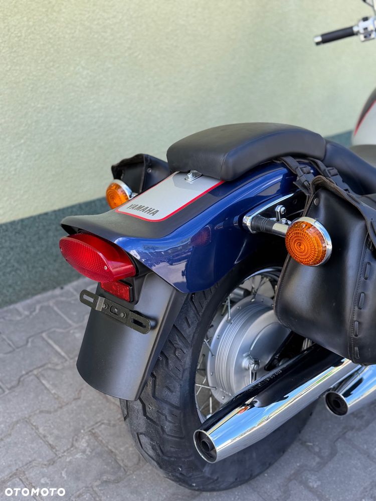 Yamaha Drag Star - 11