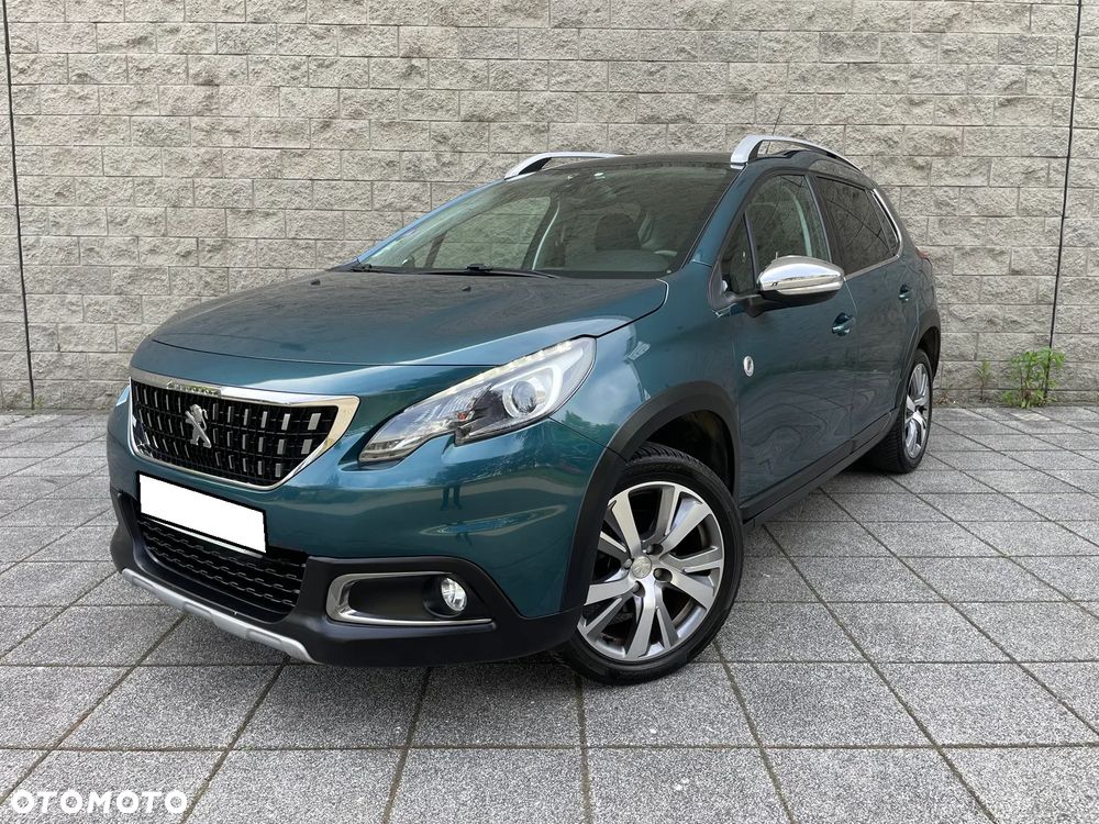 Peugeot 2008 PureTech 110 Stop&Start Allure - 1