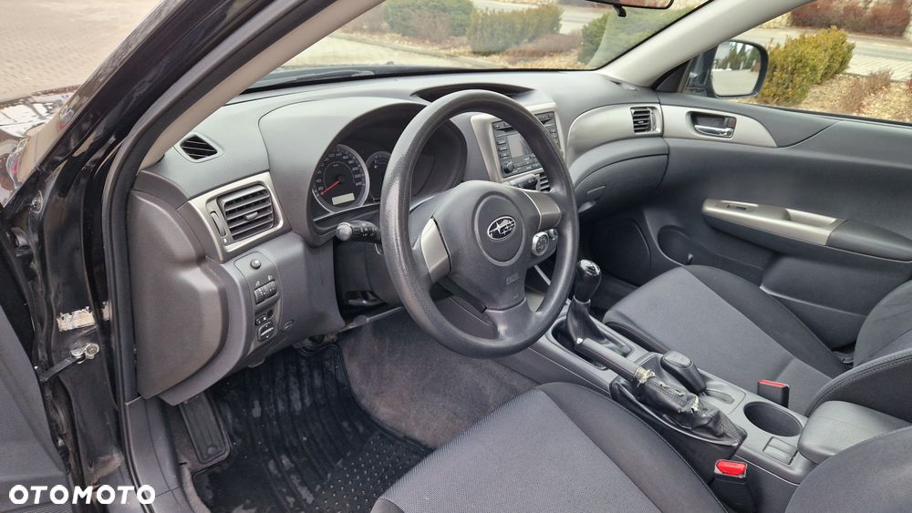 Subaru Impreza 2.0R Active - 25
