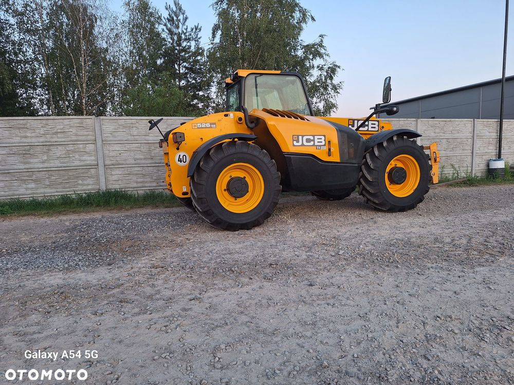 JCB 526-56 Agri Plus - 6