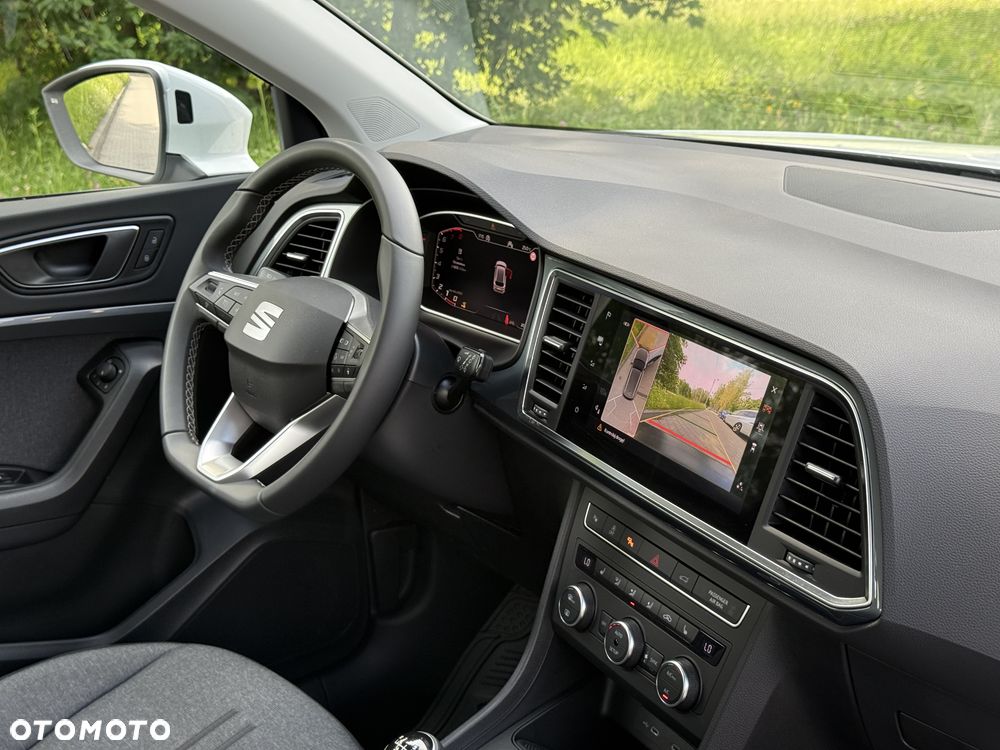 Seat Ateca 1.5 TSI ACT OPF Style Edition - 20