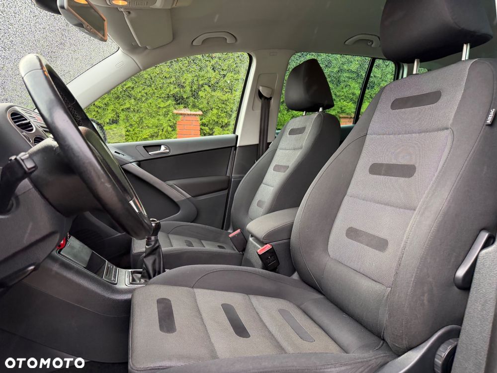 Volkswagen Tiguan 2.0 TDI DPF 4Motion Team - 31