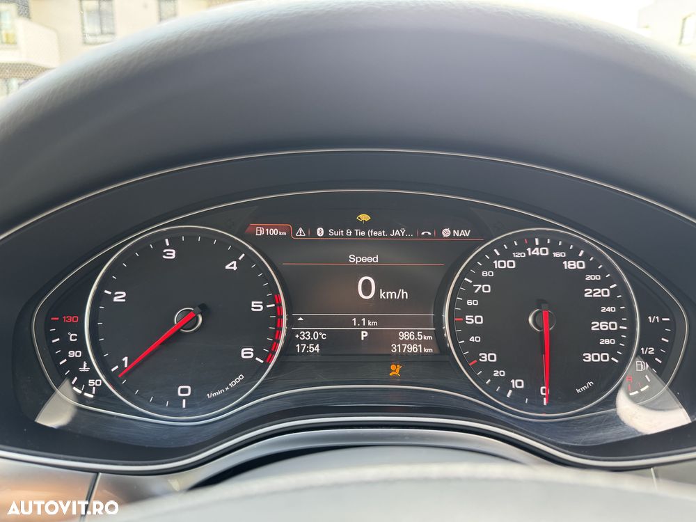 Audi A6 Limuzina 2.0 TDI DPF Multitronic - 27