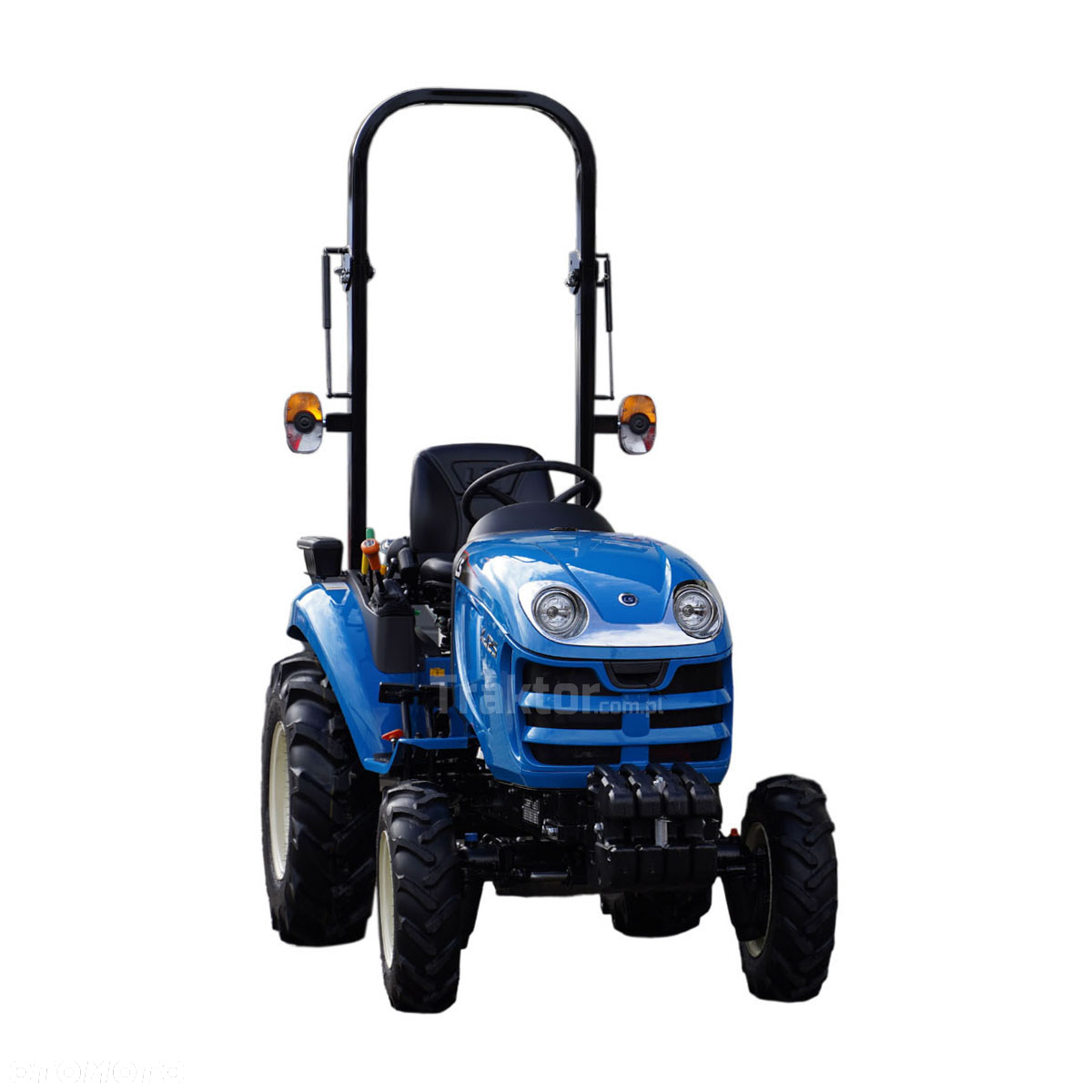 LS Traktor LS XJ25 MEC 4x4 24KM - 5