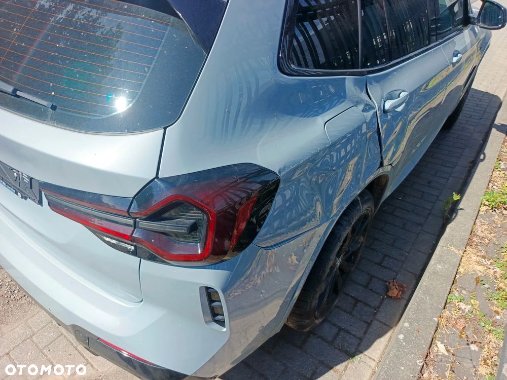 BMW X3 xDrive20d - 7