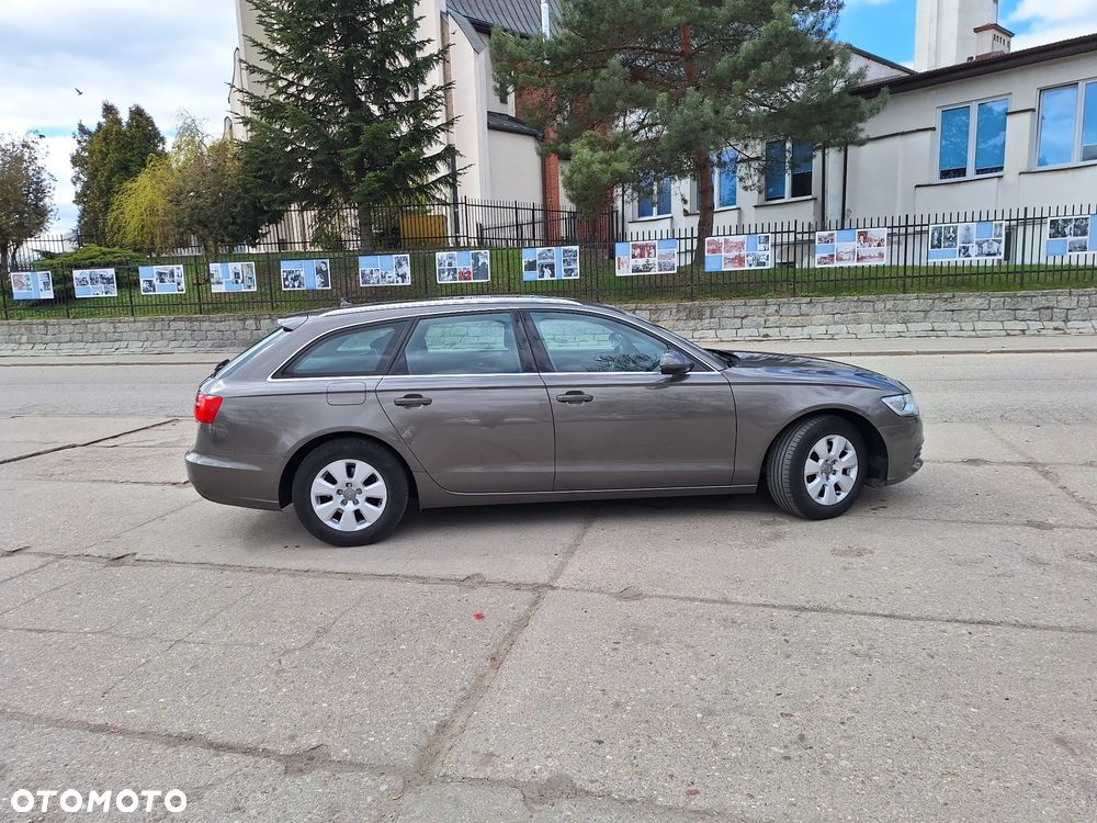 Audi A6 Avant - 6