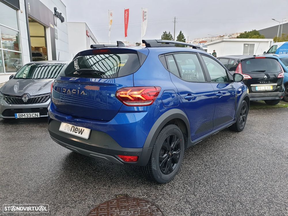 Dacia Sandero 1.0 ECO-G Stepway Extreme + Up&Go Bi-Fuel - 7