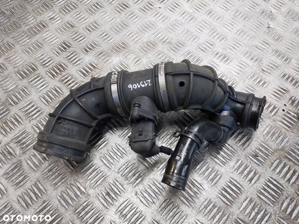 PRZEPŁYWOMIERZ DOLOT PRZEWÓD RURA ASTRA G 2.0 DTI 90530766 0281002180 - 6