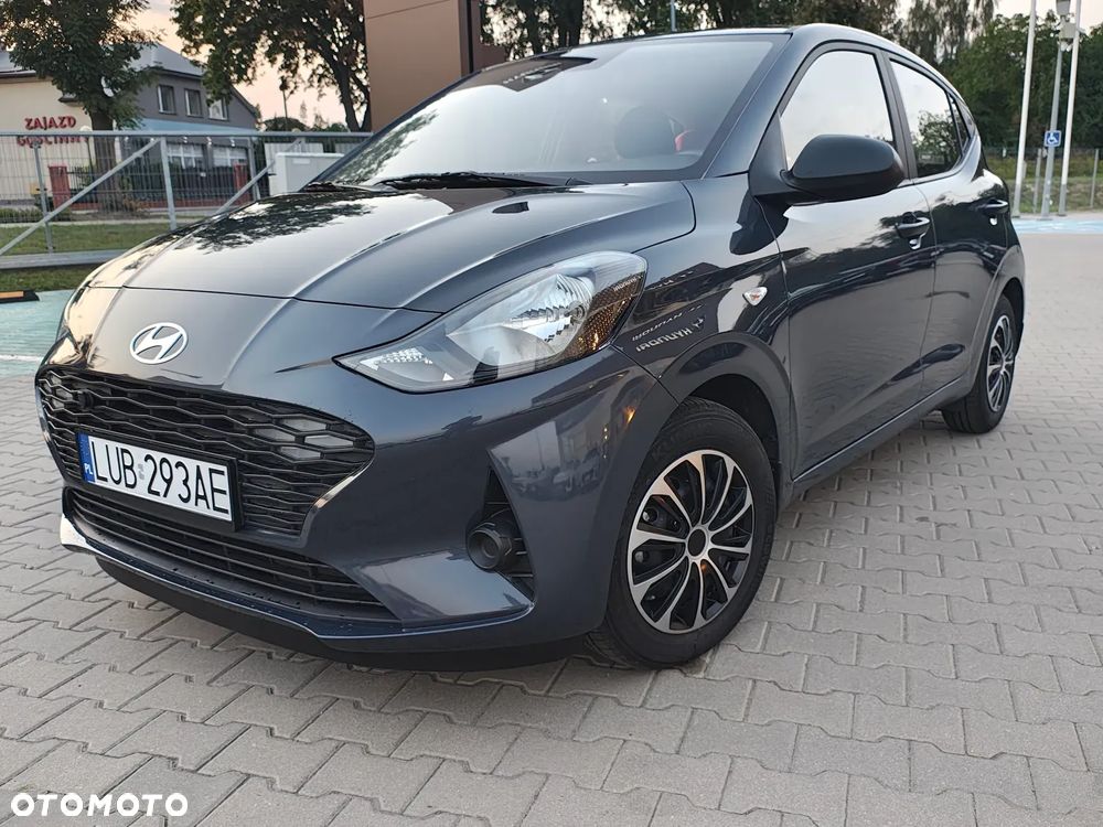 Hyundai i10 - 1