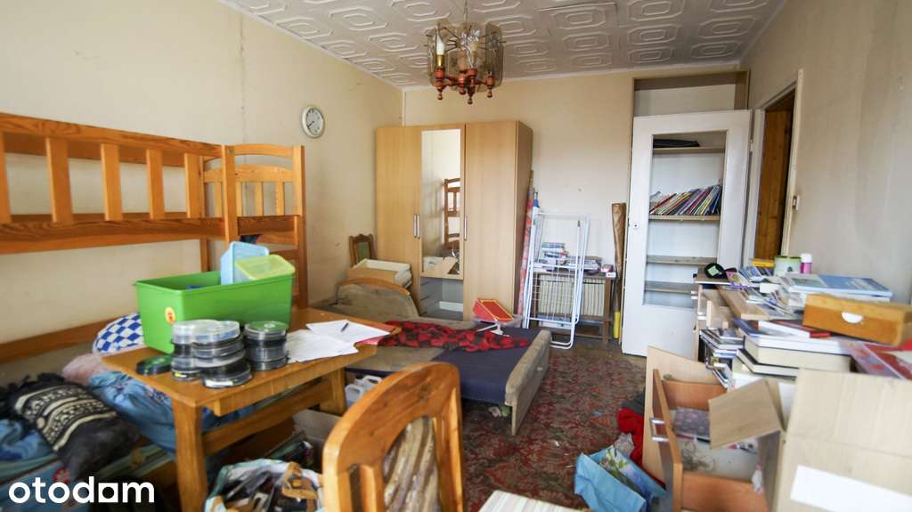 Mieszkanie dwu pokojowe Opole, ul. Hubala