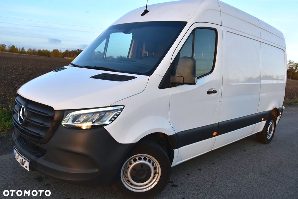 Mercedes-Benz SPRINTER 214 CDI 2,2 143KM PRO - 3
