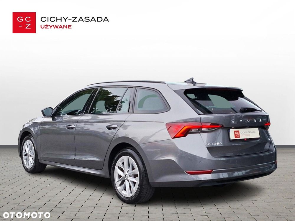 Skoda Octavia - 4
