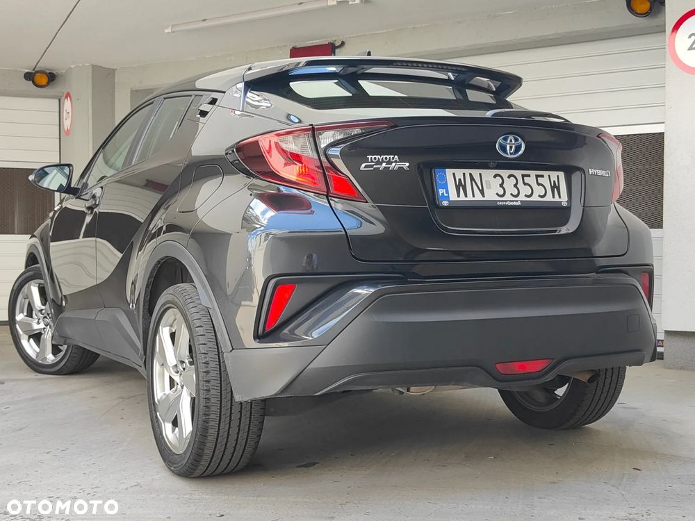 Toyota C-HR 1.8 Hybrid Comfort - 9