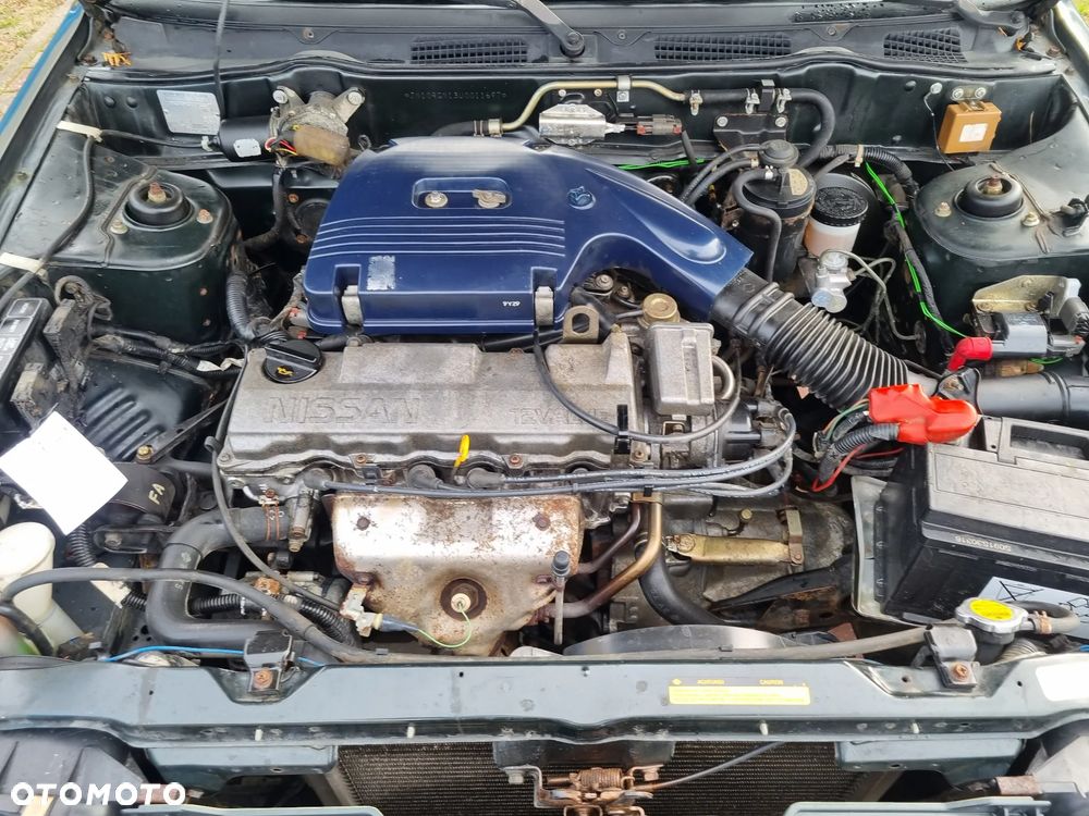 Nissan Sunny 1.6 SLX - 20