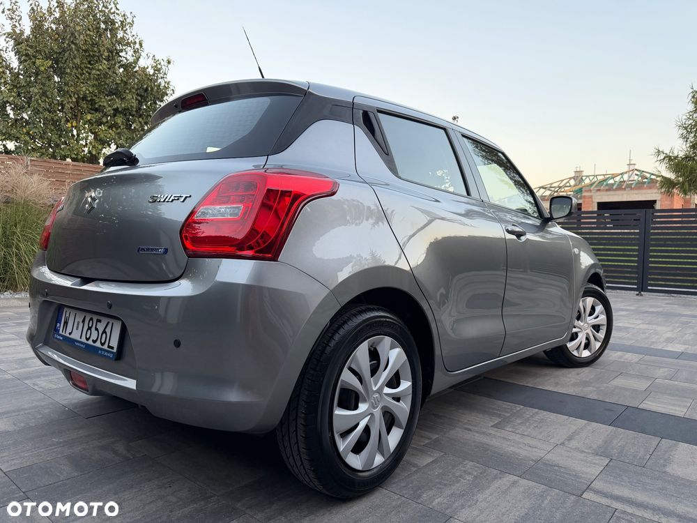 Suzuki Swift 1.2 Dualjet SHVS Premium - 6