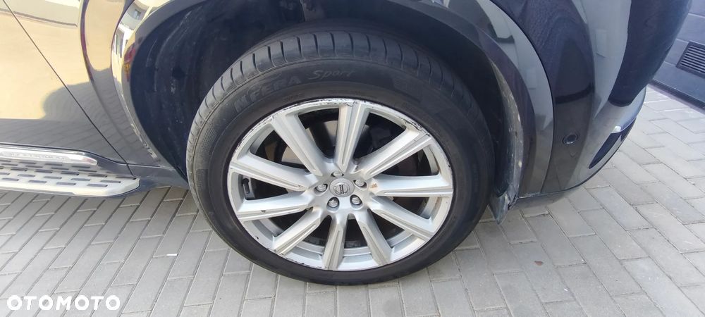 Volvo XC 90 D5 AWD Inscription 7os - 12