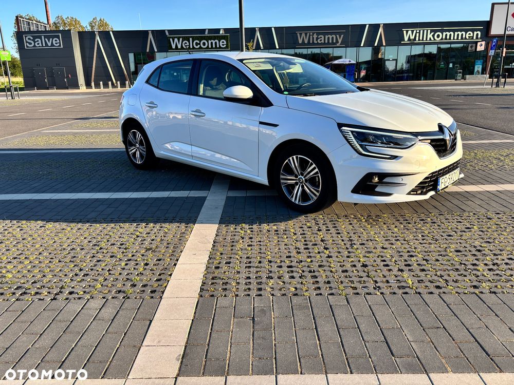 Renault Megane 1.5 Blue dCi Intens - 5