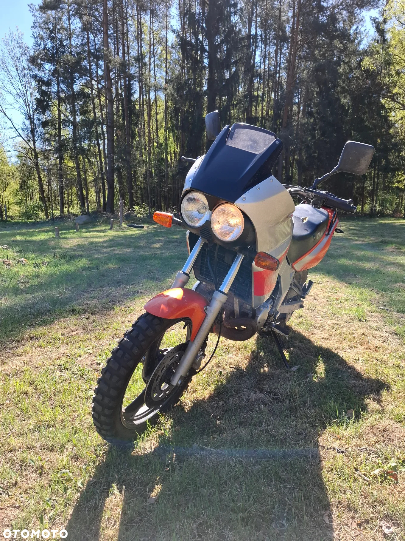Yamaha TDR - 4