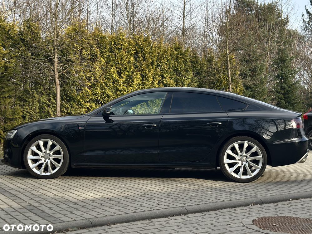 Audi A5 Sportback 2.0 TDI clean diesel Quattro S tronic - 5