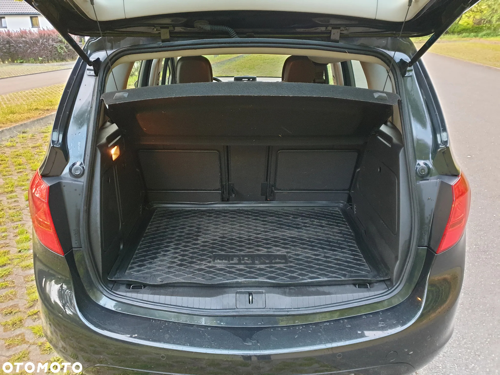 Opel Meriva 1.4 T Cosmo - 10