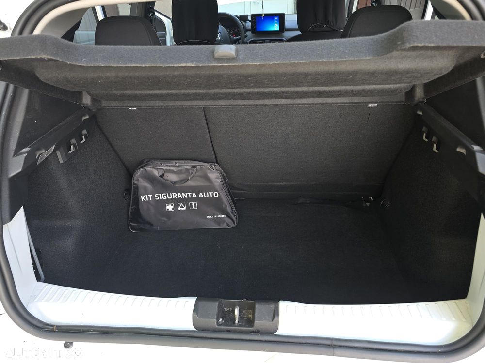 Dacia Sandero SCe 65 Comfort - 9