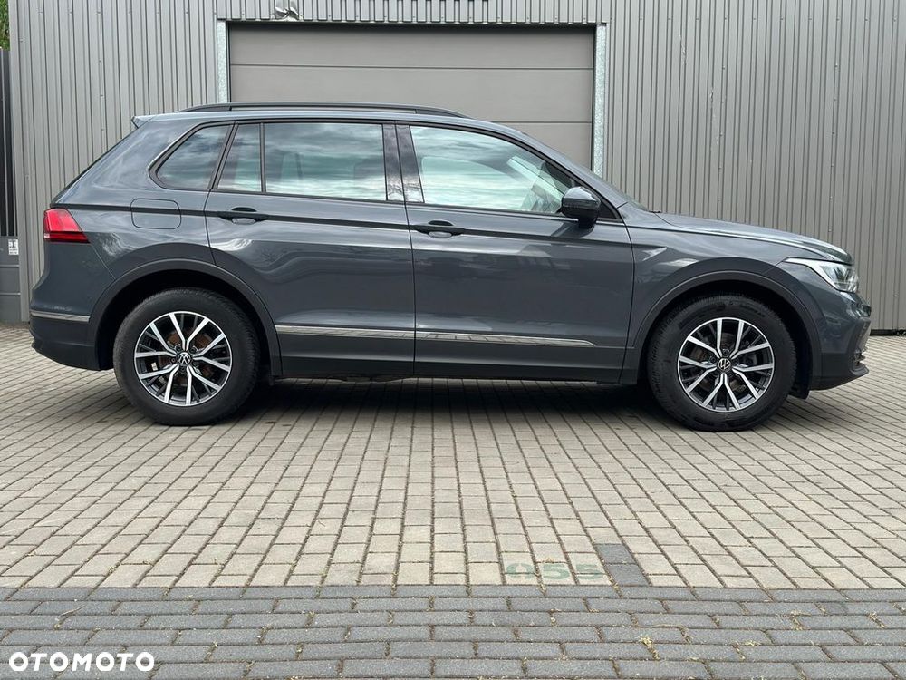 Volkswagen Tiguan 1.5 TSI EVO Life DSG - 6